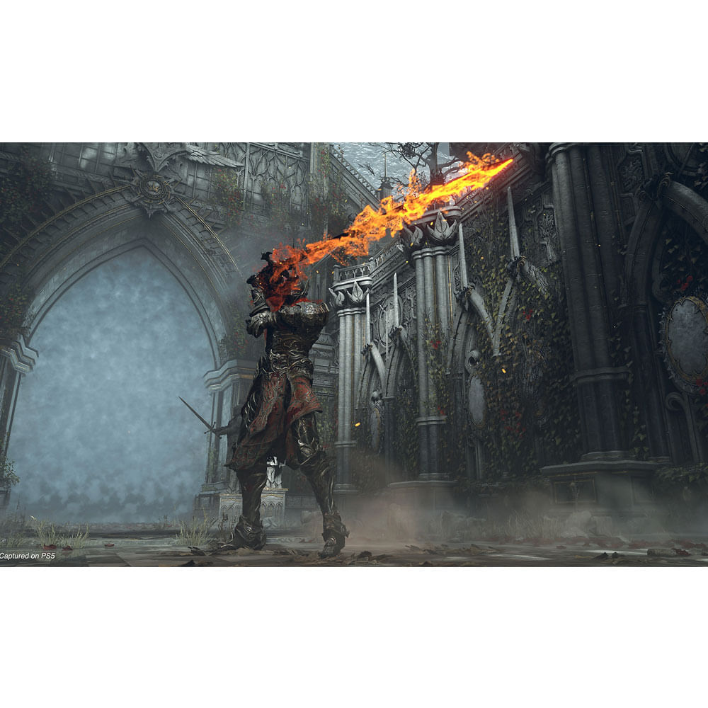 Imagen 2 del producto Demon's Souls (Euro) - Playstation 5 (PS5)