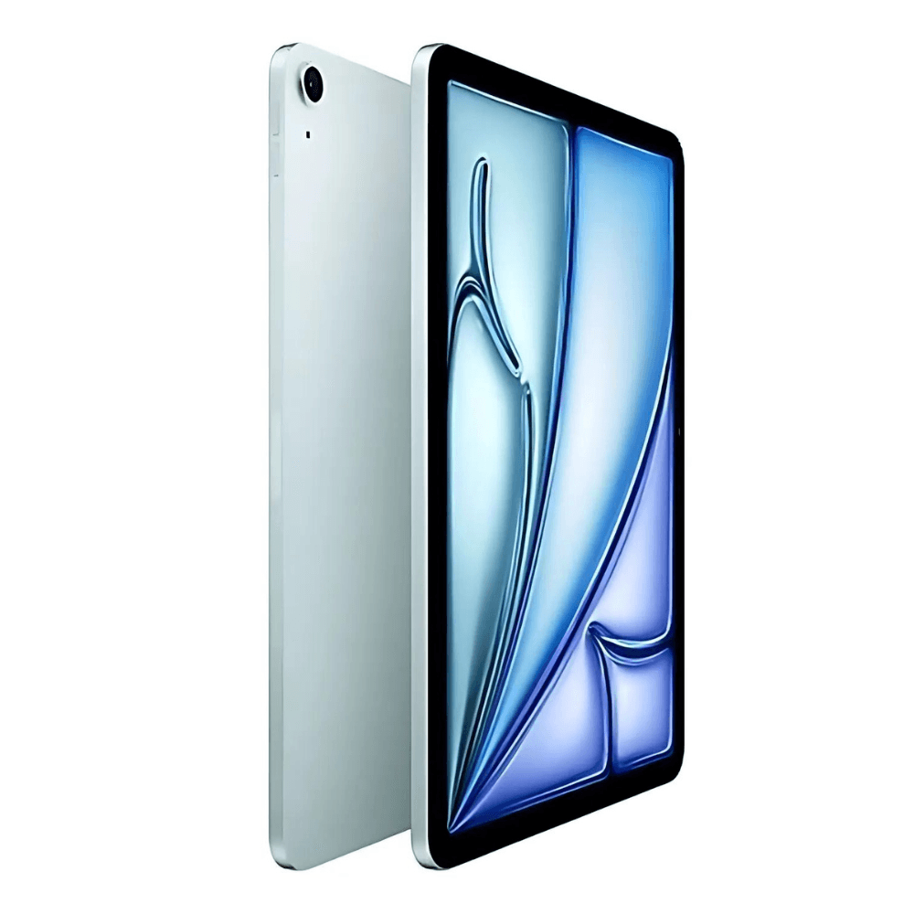 Imagen 2 del producto iPad Air 13"" 128GB, 8GB RAM, cámara principal 12MP y frontal 12MP, 28.6Wh, Chip M2, azul