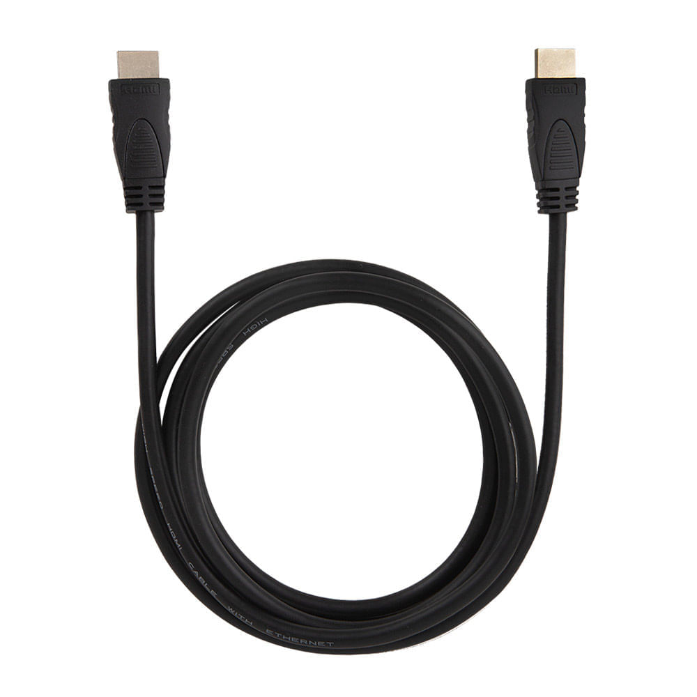 Imagen 2 del producto Cable HDMI Coolbox Teraware conector 24K dorado resistente 1.2 m (reempacado)