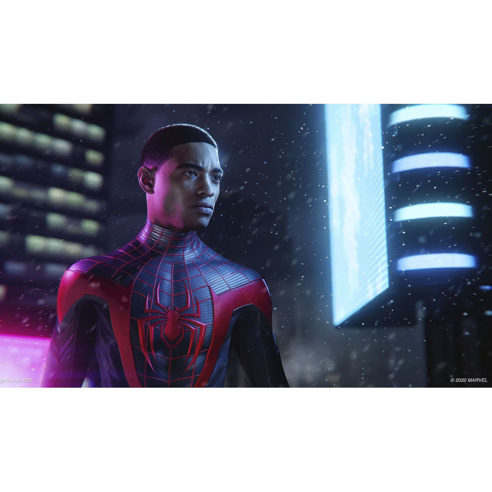 Imagen 2 del producto Spider-Man: Miles Morales - Playstation 5 (PS5)
