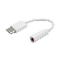 Adaptador Apple MU7E2AM/A tipo C a auxiliar (reempacado)