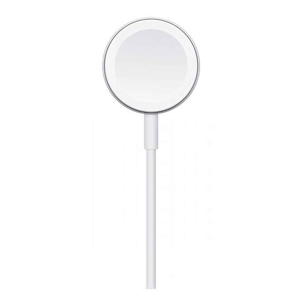 Imagen 2 del producto Cargador inalámbrico Apple interfaz usb, compatible con Apple Watch, 1m, blanco (reempacado)
