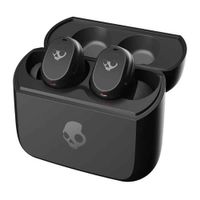 Audífonos bluetooth True Wireless Skullcandy Mod resistente al agua IP55, duración máx. 7 horas, control música y llamadas, negro (reempacado)