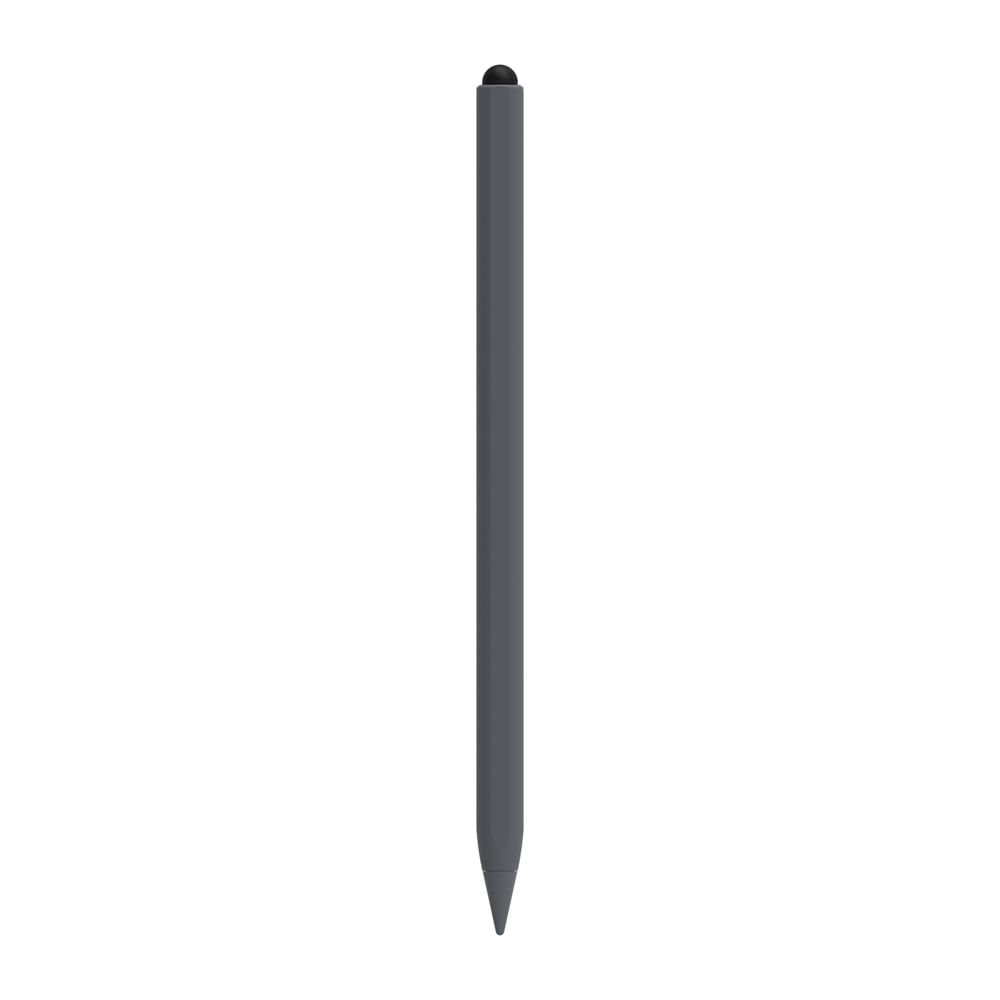 Imagen 2 del producto Lápiz Óptico Dual Pro Stylus 2 ZAGG, carga Inalámbrica, sistema de rechazo de palma, gris