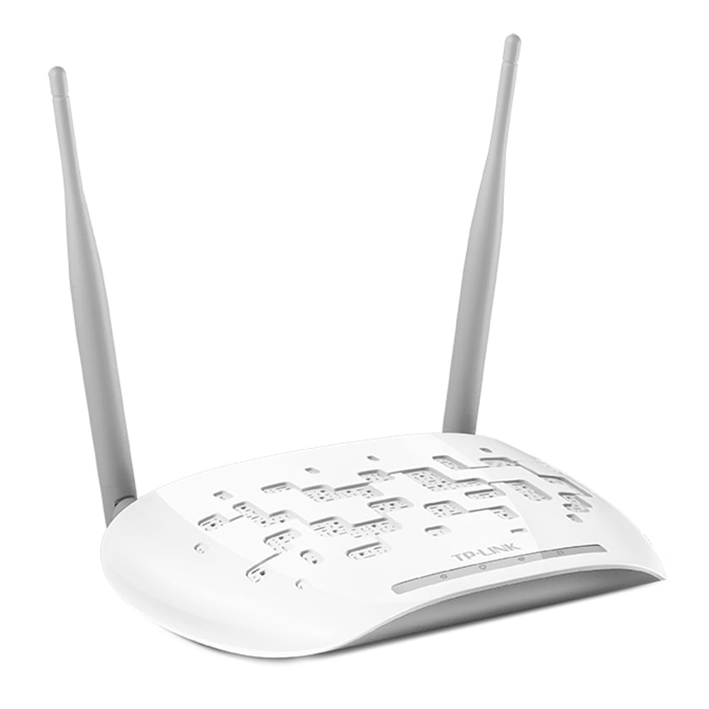 Imagen 2 del producto Punto de acceso TP-Link TL-WA801ND inalámbrico, frecuencia 2.4 GHz, 300 mbps, 2 antenas (reempacado)