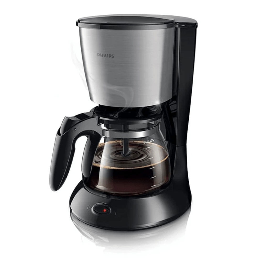Imagen 2 del producto Cafetera Philips HD7462_20 1000w, capacidad 1.2 litros, sistema antigoteo, negro