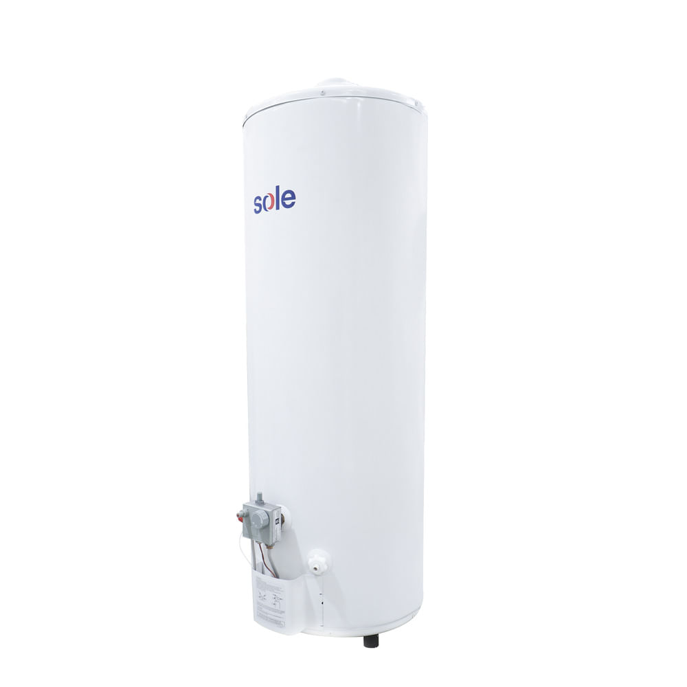 Imagen 2 del producto Termotanque Sole 3121TSA110AC 110 litros c/acc, GLP, tipo A, blanco