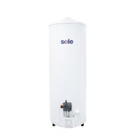 Termotanque Sole 3121TSA110AC 110 litros c/acc, GLP, tipo A, blanco