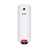 Terma eléctrica Sole Evolución 150 litros, 2000W, para pared, blanco