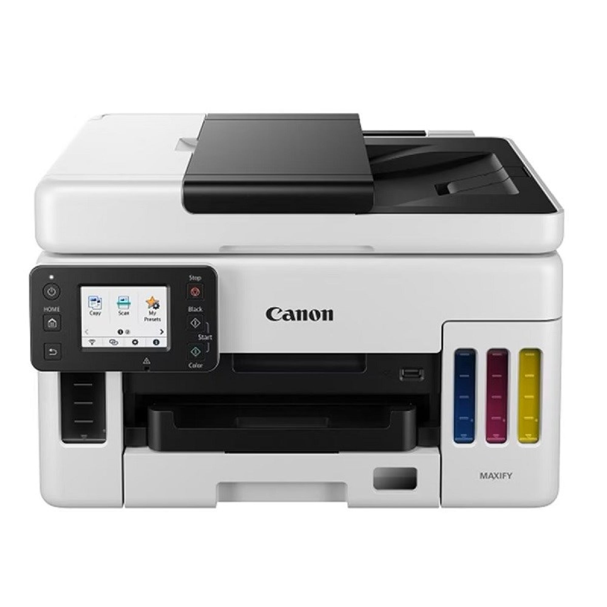 Imagen 2 del producto Impresora Canon Maxify GX6010, Imprime desde App, Pantalla Táctil LCD
