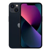 Reacondicionado: iPhone 13 128GB, 4GB RAM, cámara trasera 12MP y frontal 12MP, 6.1"", negro