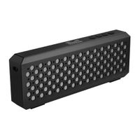 Reacondicionado: Parlante bluetooth Klip Xtreme KWS-608BK potencia 6W, SD, máx. 7 horas, negro