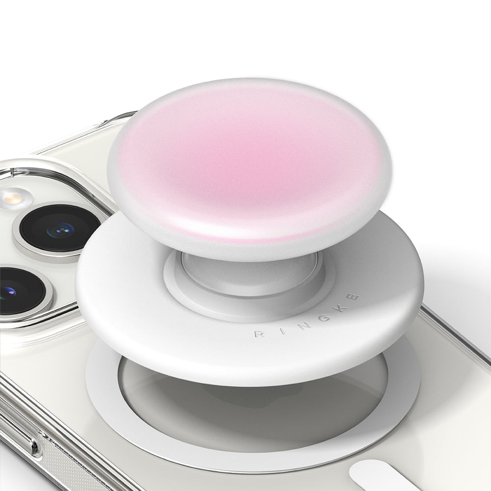 Imagen 1 del producto Sujetador Tok Magsafe, rosado