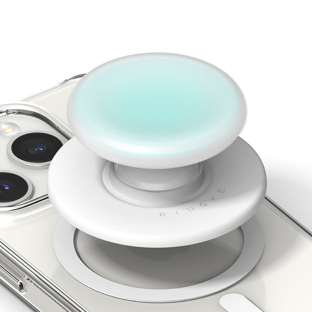 Sujetador Tok Magsafe, verde menta