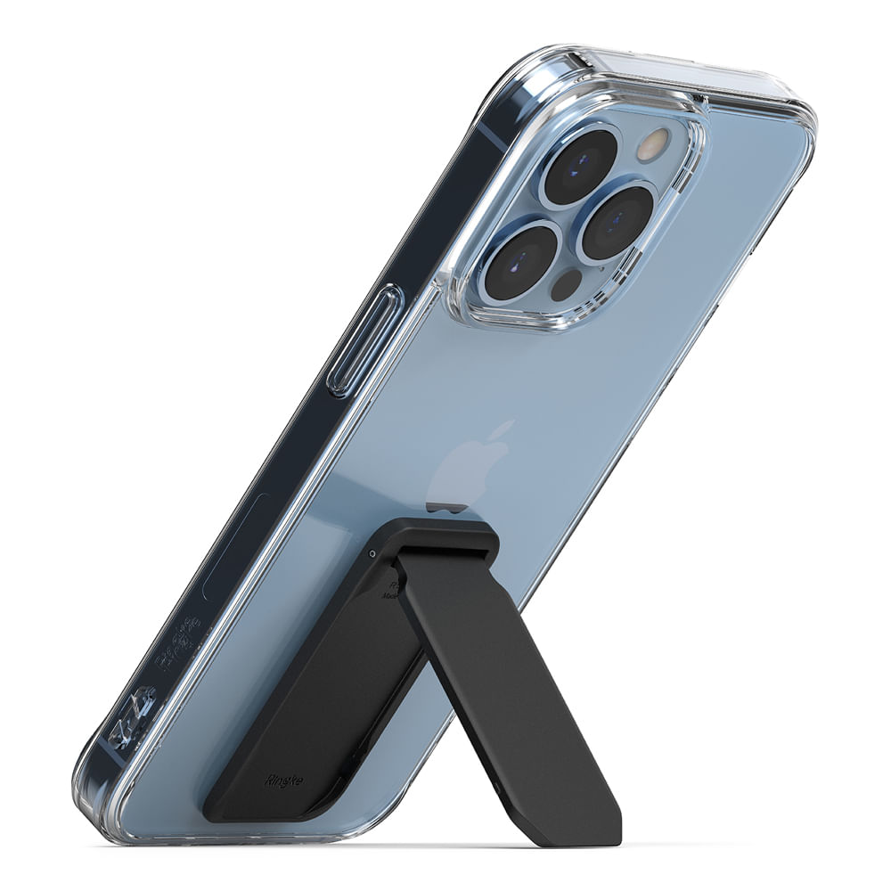 Parante para celular outstanding mini, negro