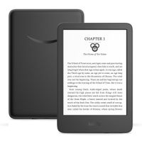 Tablet Amazon Kindle 2022 6"" 16GB, negro