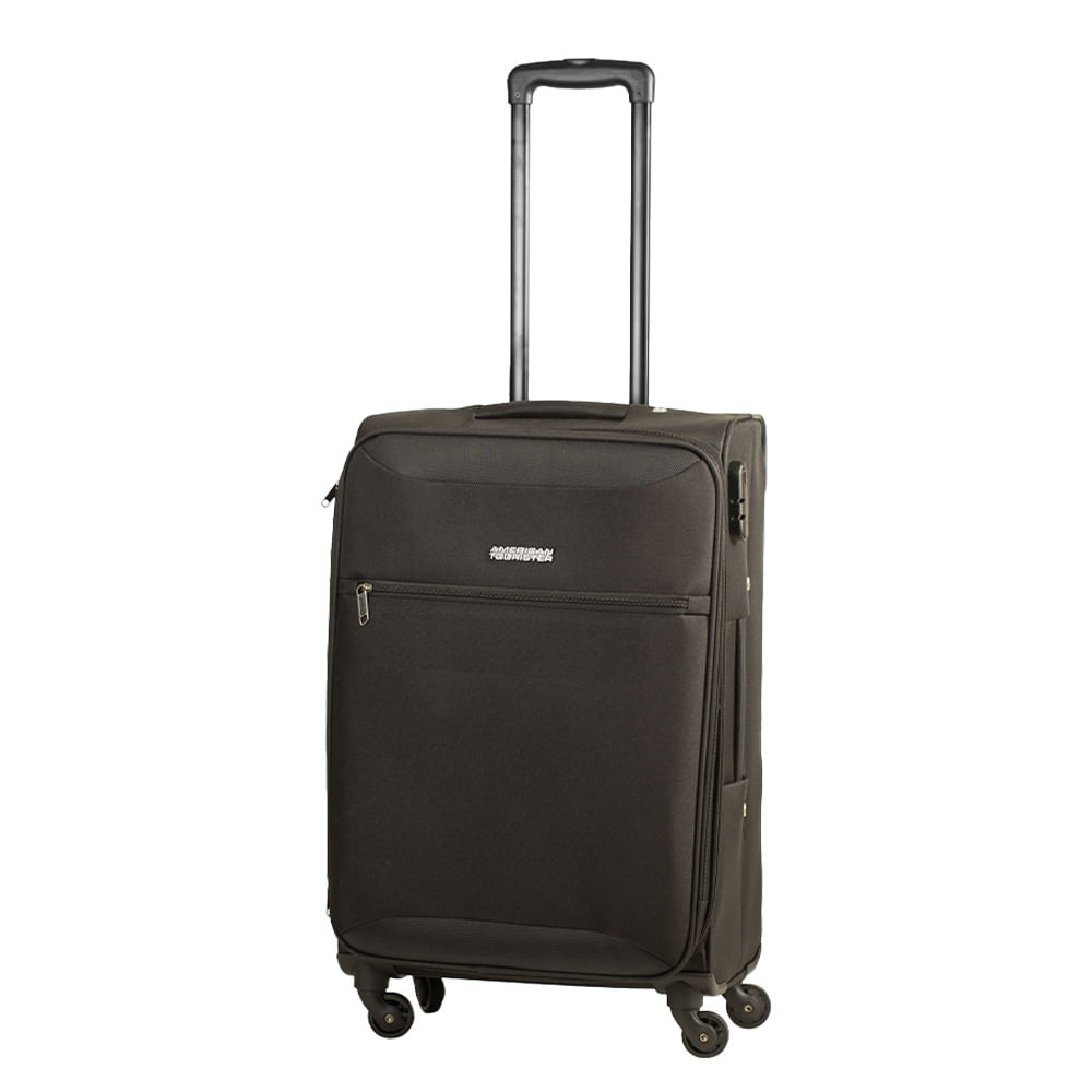Imagen 2 del producto Maleta de bodega American Tourister Oasis 4 ruedas, peso 3.3kg, negro