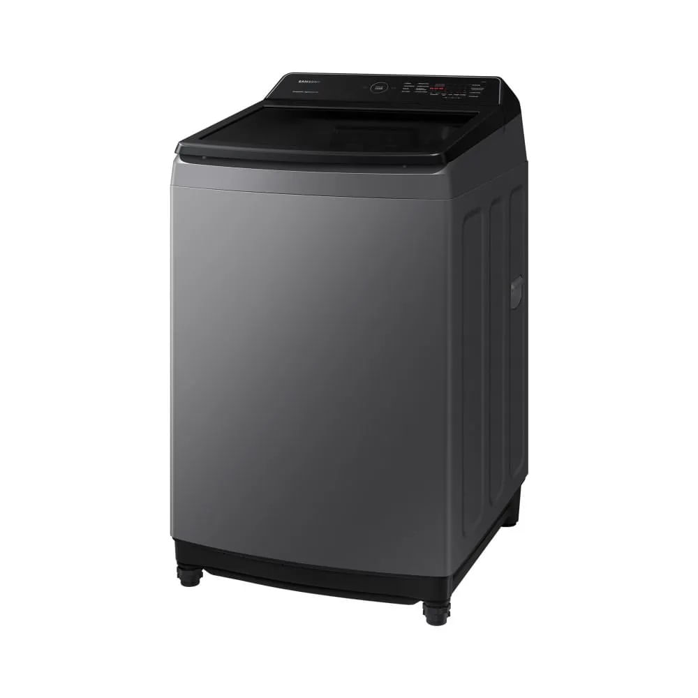 Lavadora Samsung EcoBubble 19KG WA19CG6441BDPE, Plata