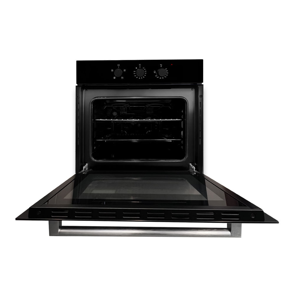 Imagen 2 del producto Horno empotrable Sole Compact 60cm, 57 litros, electrico, negro
