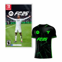 FC 25 - Nintendo Switch + Polo S