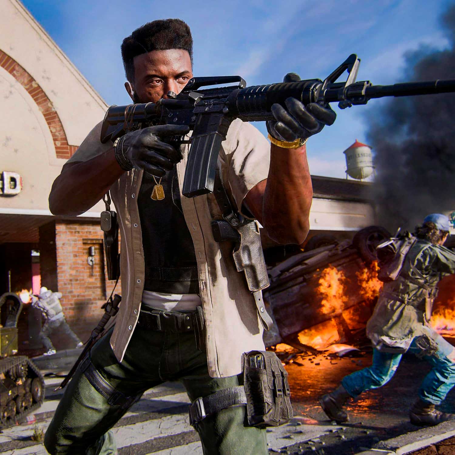 Imagen 2 del producto Call of Duty: Black Ops 6 (Latam) - Playstation 5 (PS5)