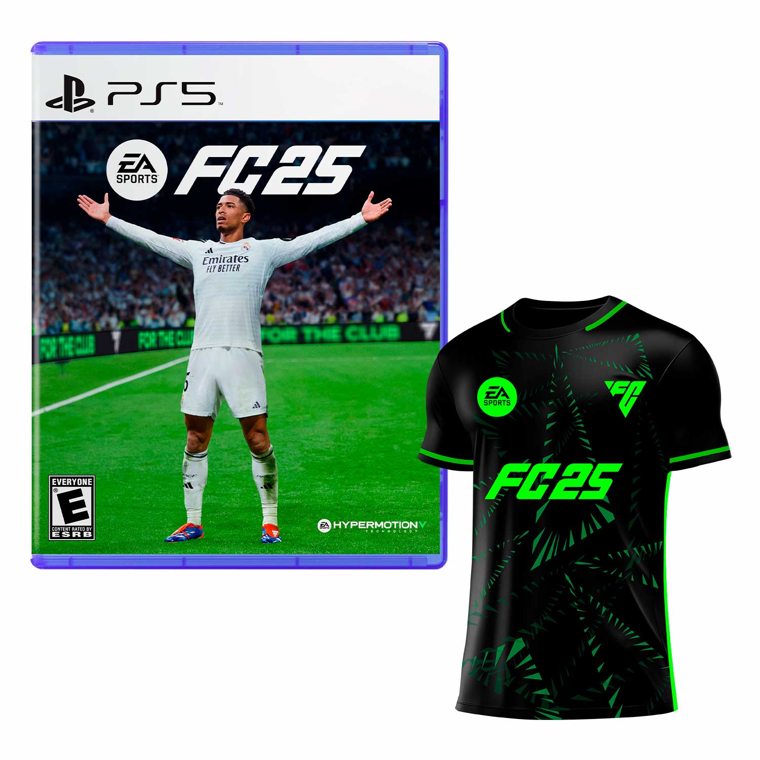 FC 25 - Playstation 5 (PS5) + Polo M