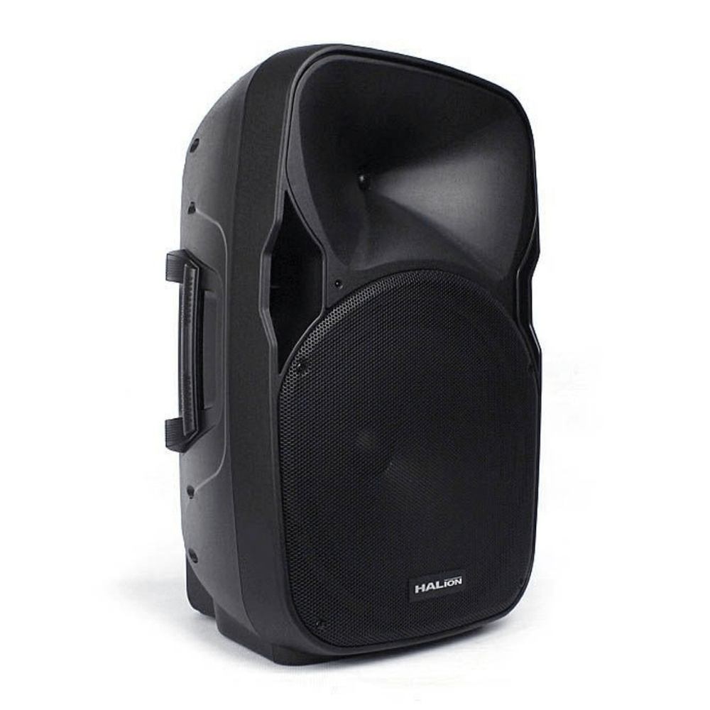 Imagen 2 del producto Combo: Parlante de torre bluetooh Halion PHA15AL 800W + soporte tripode parante SPS502M