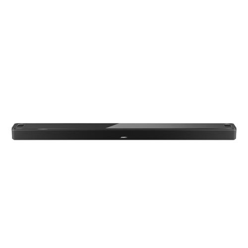 Barra de Sonido Bose Smart Ultra, bluetooth, HDMI, óptico, negro