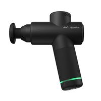 Masajeador Hyperice Hypervolt go 2, de percusión, 110 - 240 V, negro