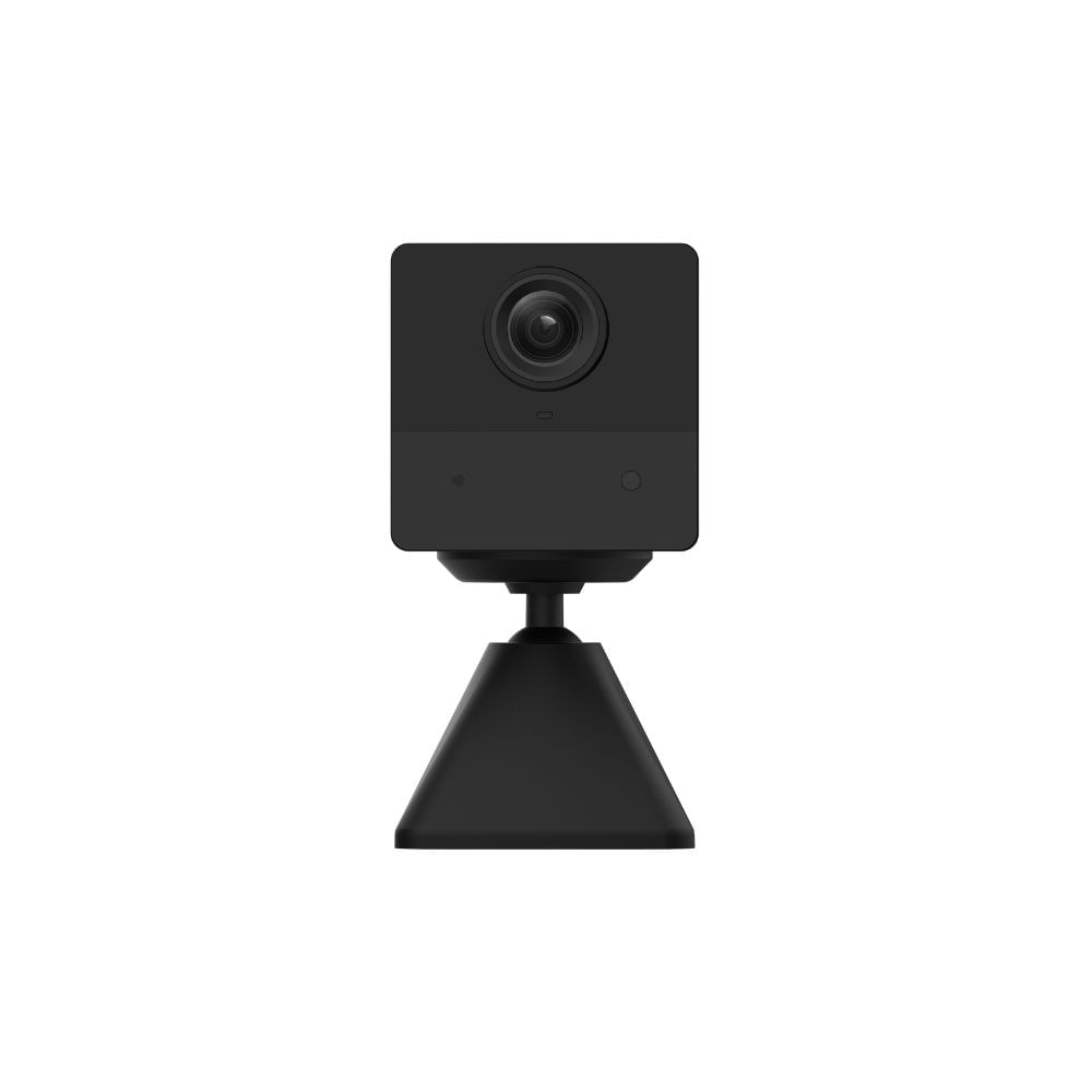 Cámara de seguridad Ezviz para interior con batería BC2 - Negro