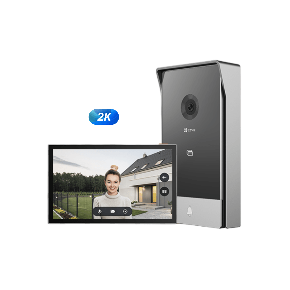 Videoportero doméstico inteligente HP7 2K - Ezviz