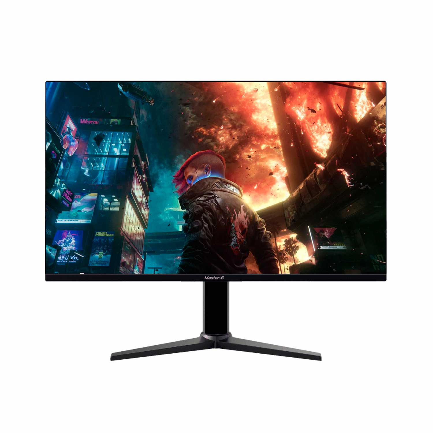 Imagen 1 del producto Monitor Gamer Master G 27"" Full Hd Posición Vertical 180Hz 1Ms