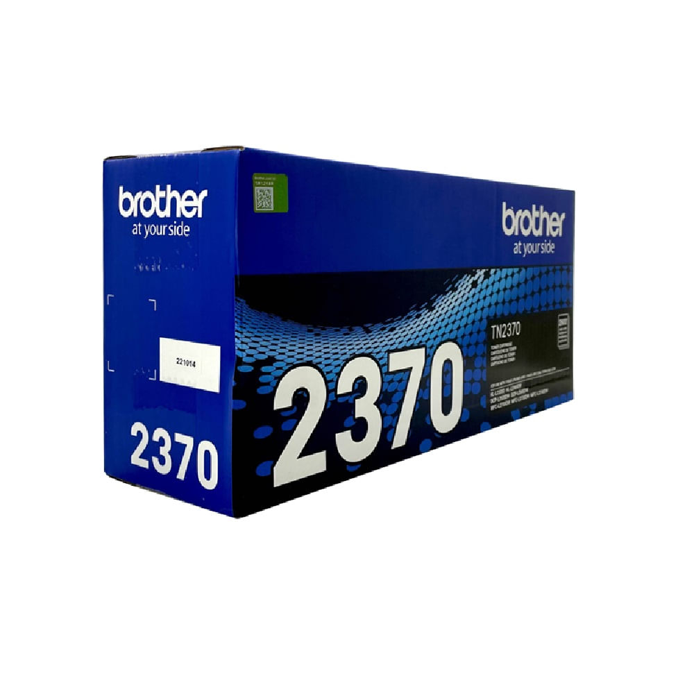 Imagen 2 del producto Toner Brother TN-2370, negro, rinde hasta 2600 páginas