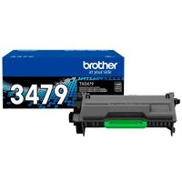Toner Brother TN-3479, negro, rinde hasta 12000 páginas