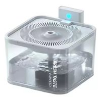Dispensador de agua smart para mascotas Tech Care, blanco