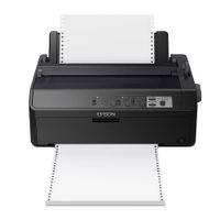 Impresora Matricial Epson FX-890II, matriz 9 pines, paralelo USB 2.0 C11CF37201