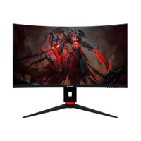 Monitor curvo Teros TE-2764G, 27"" VA, 240hz, 1920x1080, Full HD, HDMI, DP, PIVOT