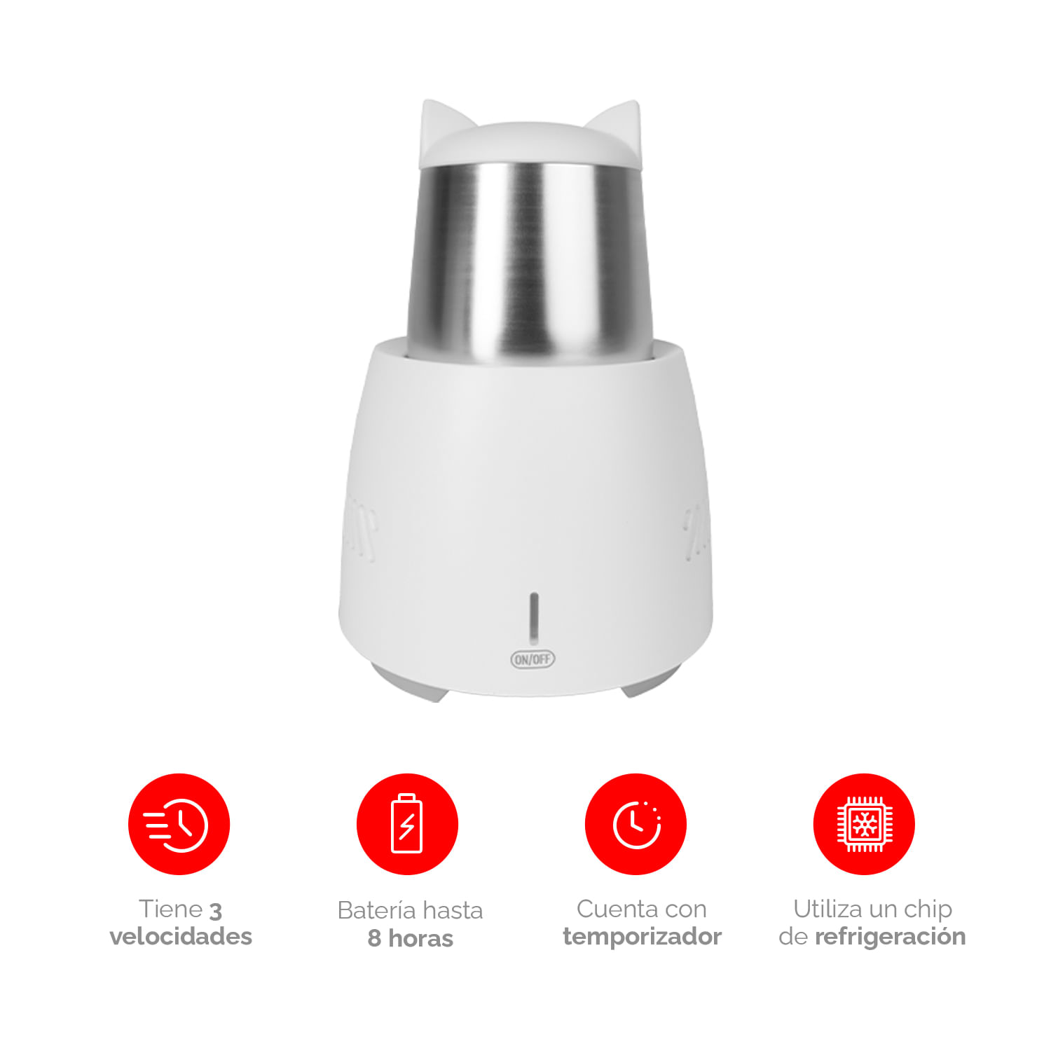 Imagen 2 del producto Enfriador de Bebidas  - VVB-00118P