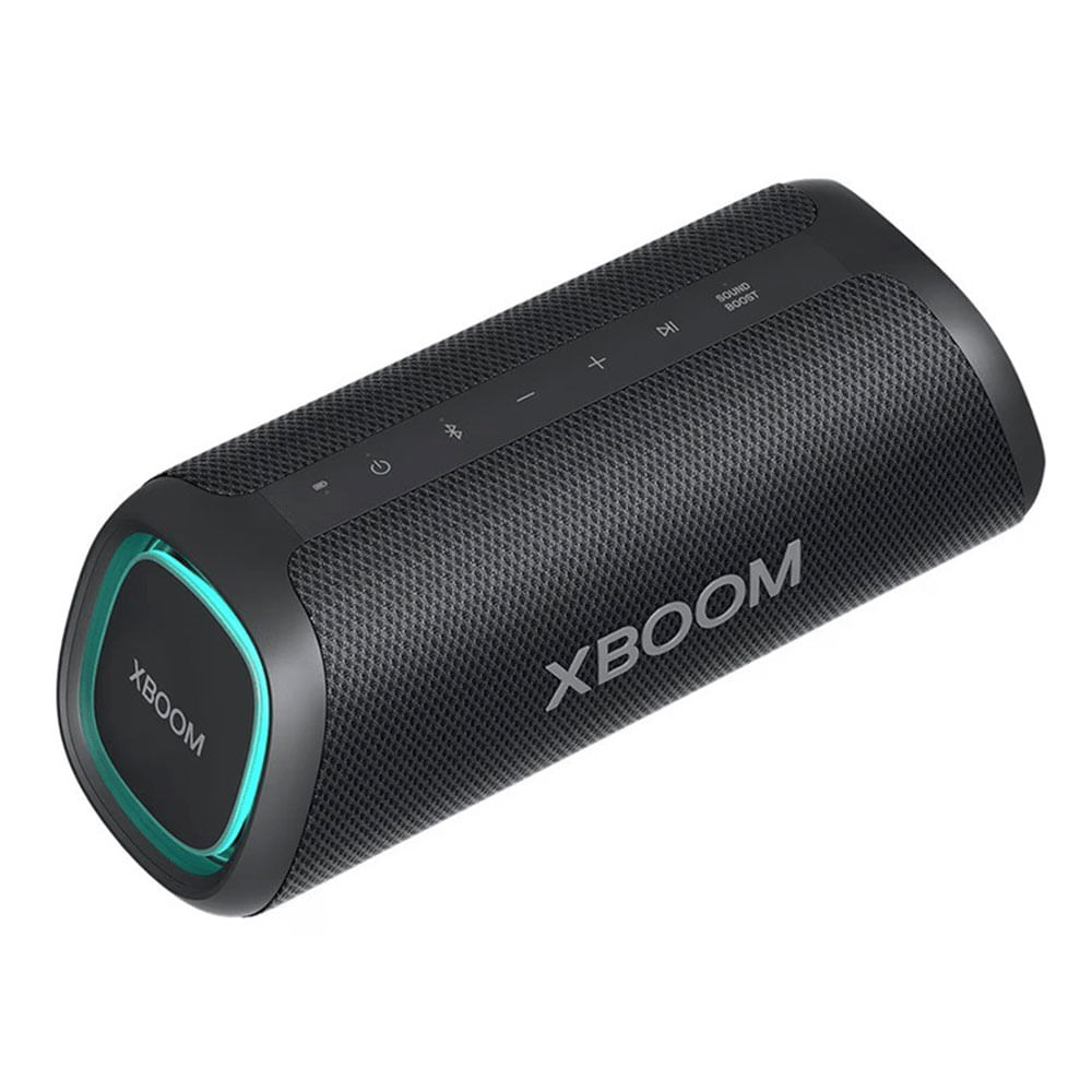 Parlante LG XBOOM Go XG5 20W Bluetooth IP67, Negro