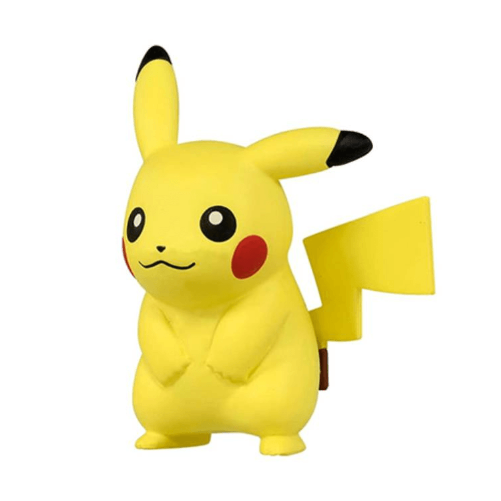 Imagen 2 del producto Pokémon Takara Tomy Japón Pikachu