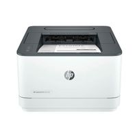 Impresora HP Pro 3003dw, láser, monocromática, doble cara automática, Wi-Fi, blanco