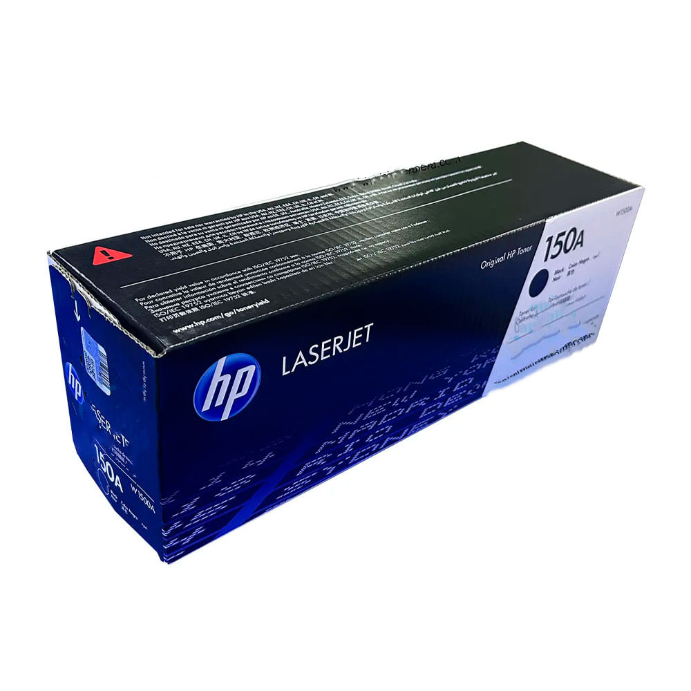 Imagen 2 del producto Toner HP W1500A 150A para M111W Negro 975 Paginas original, Negro