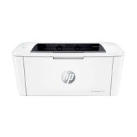 Impresora monocromática láser HP LaserJet M111w Wi-Fi, inalámbrica, blanco y negro, usa cartuchos de tóner
