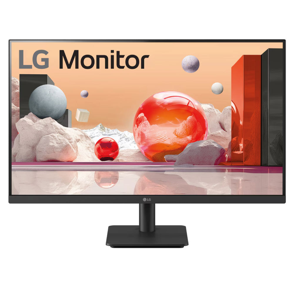 Monitor LG 27MS500-B 27 FHD IPS 1920x1080 HDMI x2