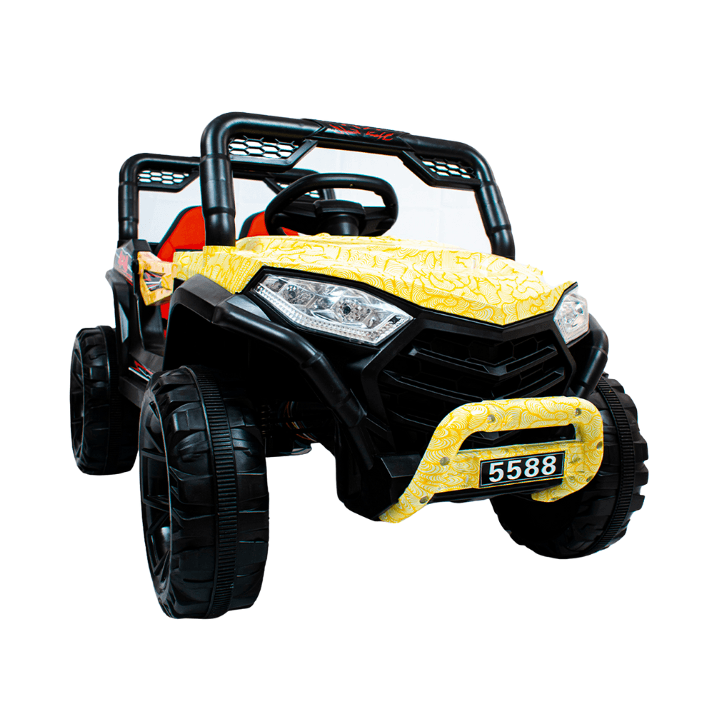 Imagen 2 del producto Carro a Bateria Cuatrimoto12V Hawai