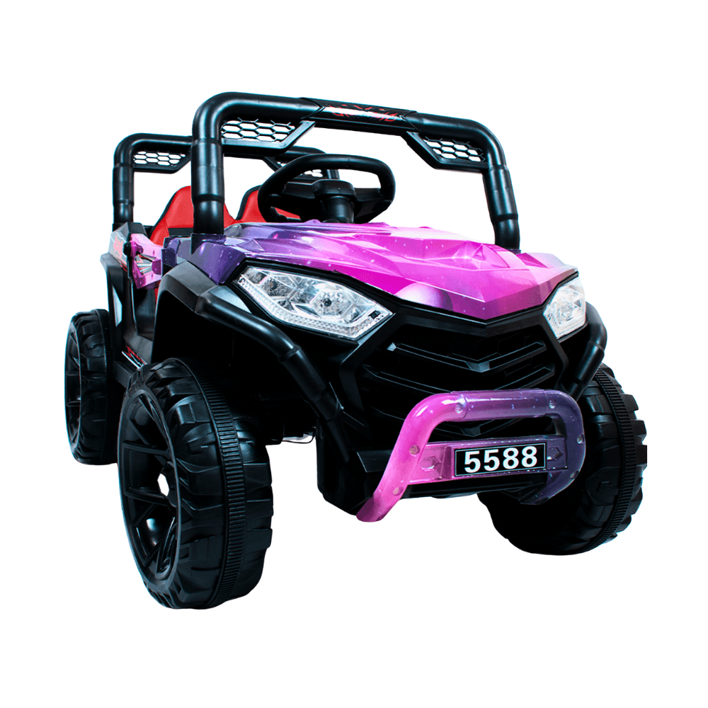 Imagen 2 del producto Carro a Bateria Cuatrimoto12V Space