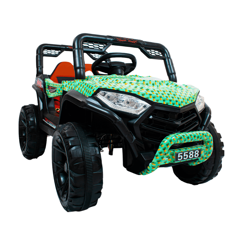 Imagen 2 del producto Carro a Bateria Cuatrimoto12V Tropical
