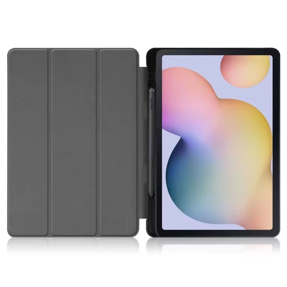 Imagen 2 del producto Funda Smart Case para Tablet Samsung A8 con Portapencil, negro
