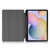 Funda Smart Case para Tablet Samsung A9 Plus con portapencil, negro