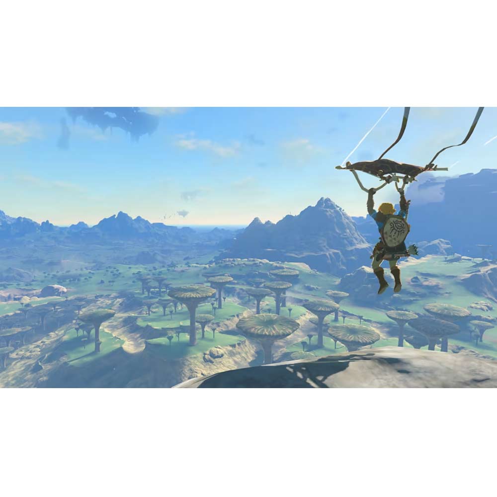 Imagen 2 del producto The Legend of Zelda: Tears of the Kingdom (Latam) - Nintendo Switch